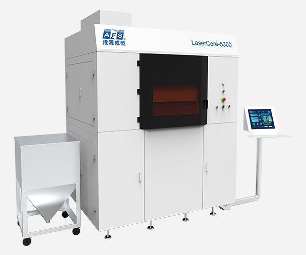 LaserCore-5300 SLS砂模3D打印機(jī)